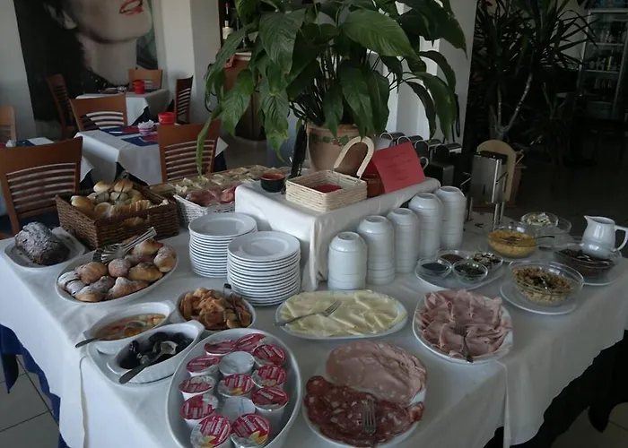 Dependance Dell'hotel Sole E Mare מלון 3*