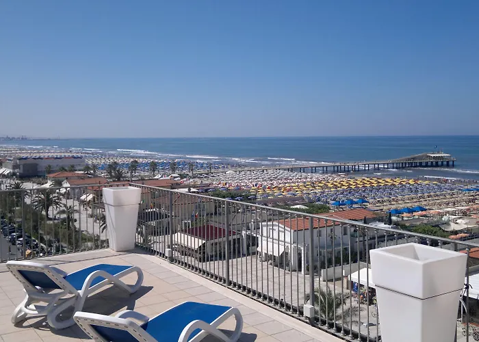 Dependance Dell'hotel Sole E Mare