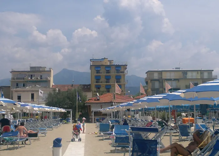 מלון Dependance Dell'hotel Sole E Mare