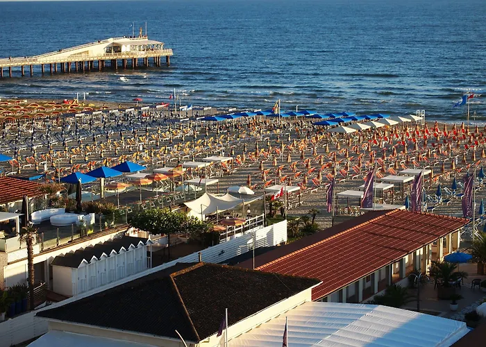 Dependance Dell'hotel Sole E Mare מלון 3*