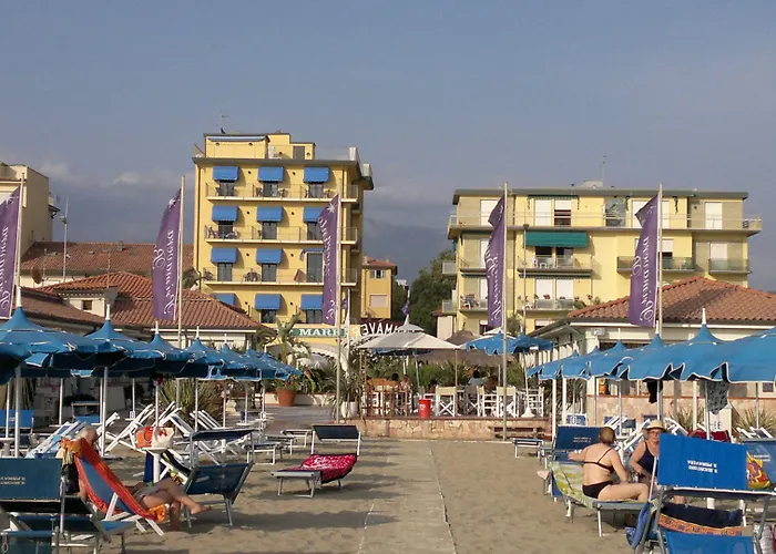 Dependance Dell'hotel Sole E Mare 3* קמאיורה