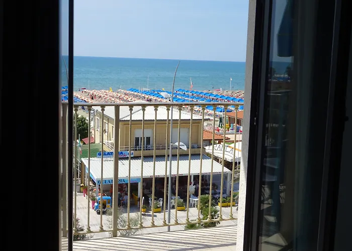 Dependance Dell'hotel Sole E Mare 3* קמאיורה