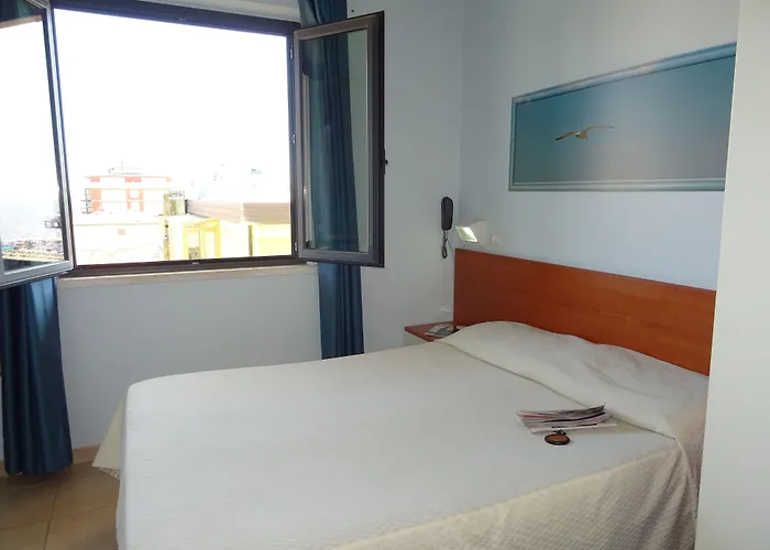 Dependance Dell'hotel Sole E Mare מלון 3*